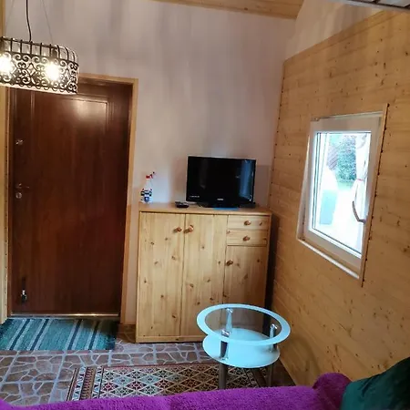 Nad Woda Kolo Miedzyzrdrojow Apartment Wolin