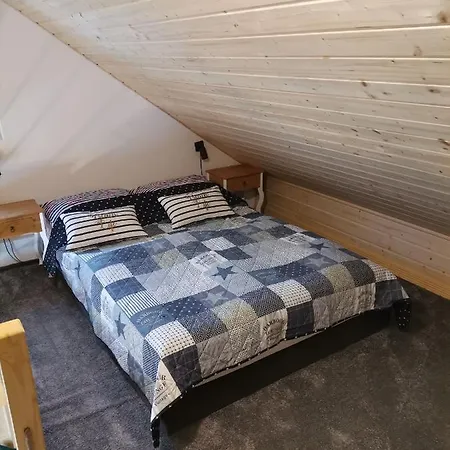 Апартаменты Nad Woda Kolo Miedzyzrdrojow *