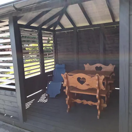 Nad Woda Kolo Miedzyzrdrojow Апартаменты *