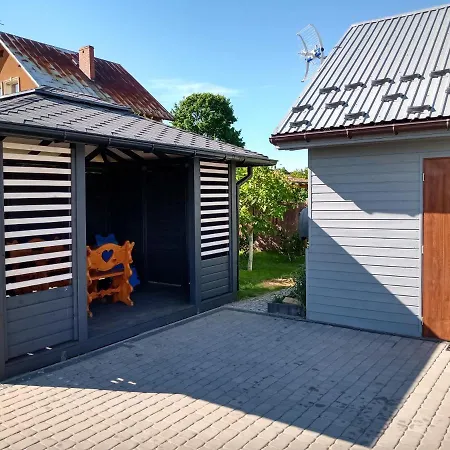 Nad Woda Kolo Miedzyzrdrojow Apartment Wolin