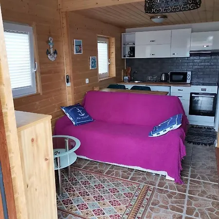 아파트 Nad Woda Kolo Miedzyzrdrojow