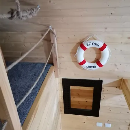 Nad Woda Kolo Miedzyzrdrojow Apartment