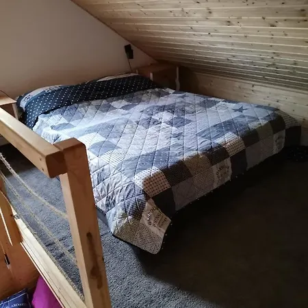 Nad Wodą Koło Miedzyzrdrojów Apartament