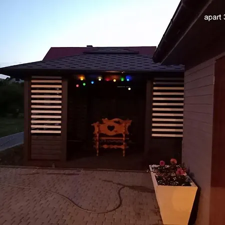 Апартаменты Nad Woda Kolo Miedzyzrdrojow