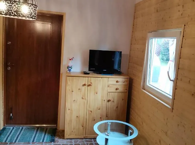 Nad Woda Kolo Miedzyzrdrojow Appartement Wolin