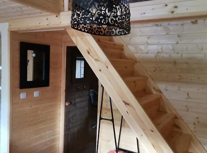 Nad Woda Kolo Miedzyzrdrojow Appartement