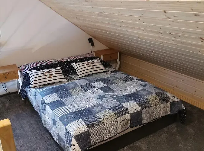 Апартаменты Nad Woda Kolo Miedzyzrdrojow *