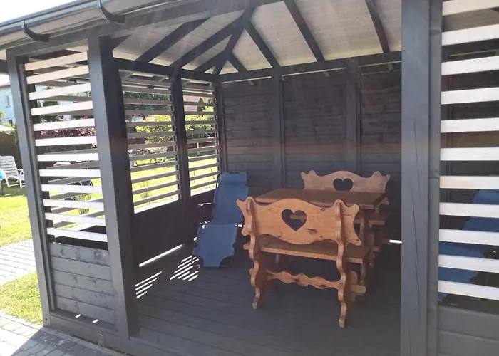 Nad Woda Kolo Miedzyzrdrojow Апартаменты *