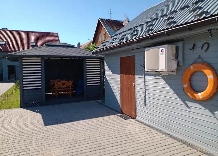 Nad Woda Kolo Miedzyzrdrojow * Wolin