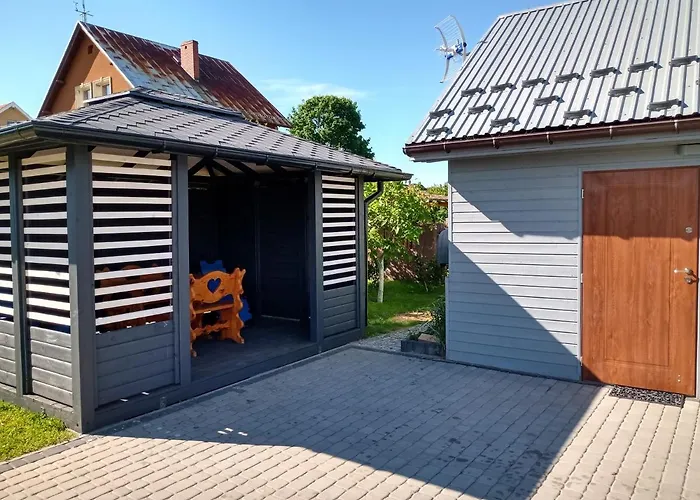 Nad Woda Kolo Miedzyzrdrojow Appartement Wolin