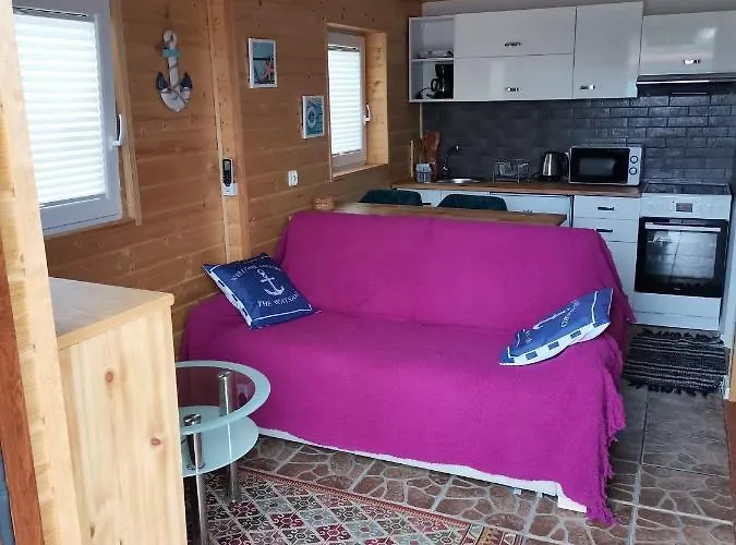 Апартаменты Nad Woda Kolo Miedzyzrdrojow