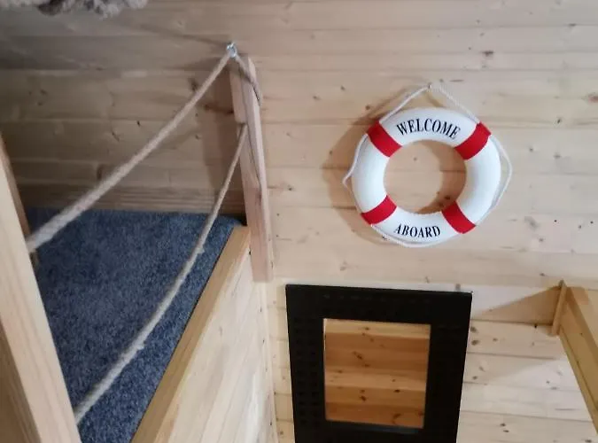 Nad Woda Kolo Miedzyzrdrojow Appartement