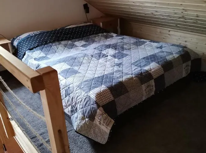 Nad Woda Kolo Miedzyzrdrojow Апартаменты