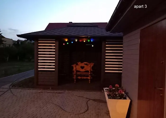 Appartement Nad Woda Kolo Miedzyzrdrojow