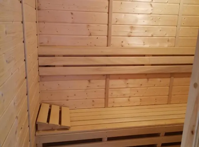 Appartement Nad Woda Kolo Miedzyzrdrojow Wolin