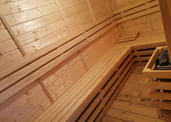 Nad Woda Kolo Miedzyzrdrojow Appartement Wolin